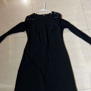 Tommy Hilfiger | Black dress